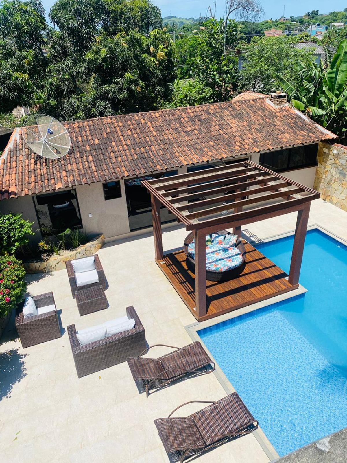 Casa Amaral 2 Villa Cabo Frio Buitenkant foto